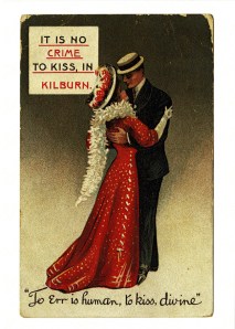 One of our postcards One of our postcards