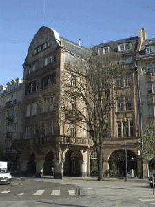 Imperial Quarter, Metz