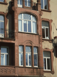 Jugendstil details, Metz