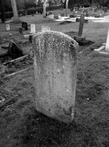 Arthur Machen's grave, photographed by M.C. Barres-Baker Arthur Machen's grave, photographed by M.C. Barres-Baker