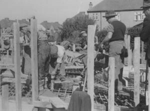 building preston estate