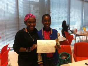 Poetry Workshop with Malika Booker